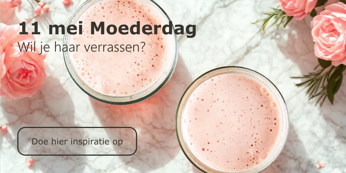 Moederdag cadeau inspiratie